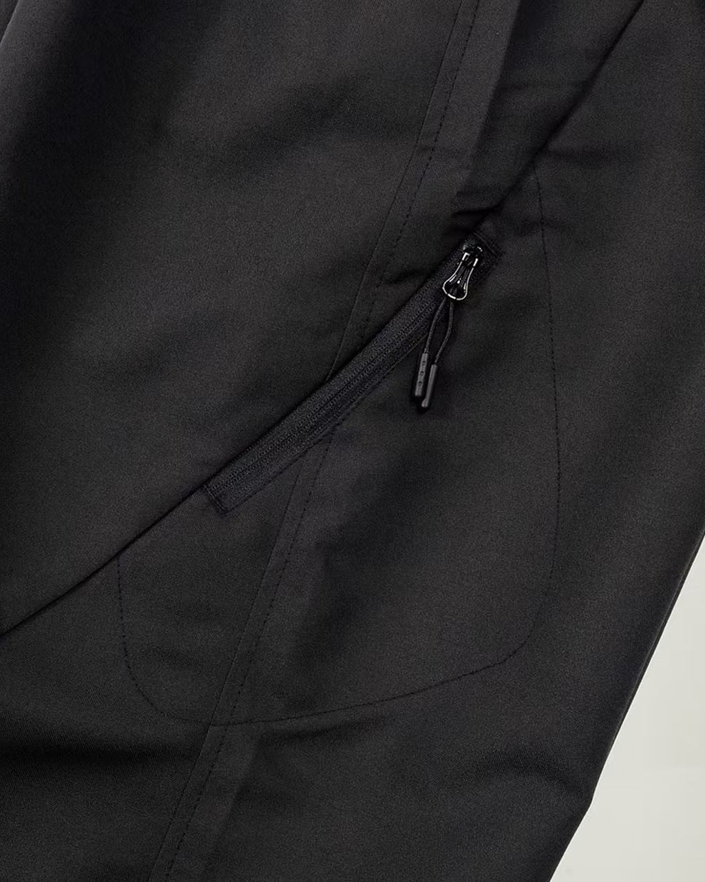 PEAK CHINO ASH BLACK