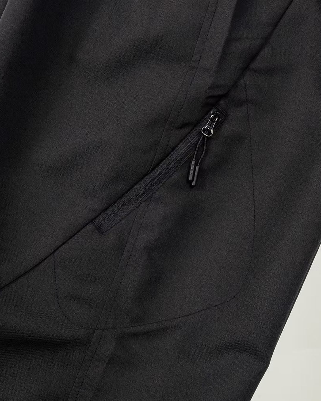 PEAK CHINO ASH BLACK