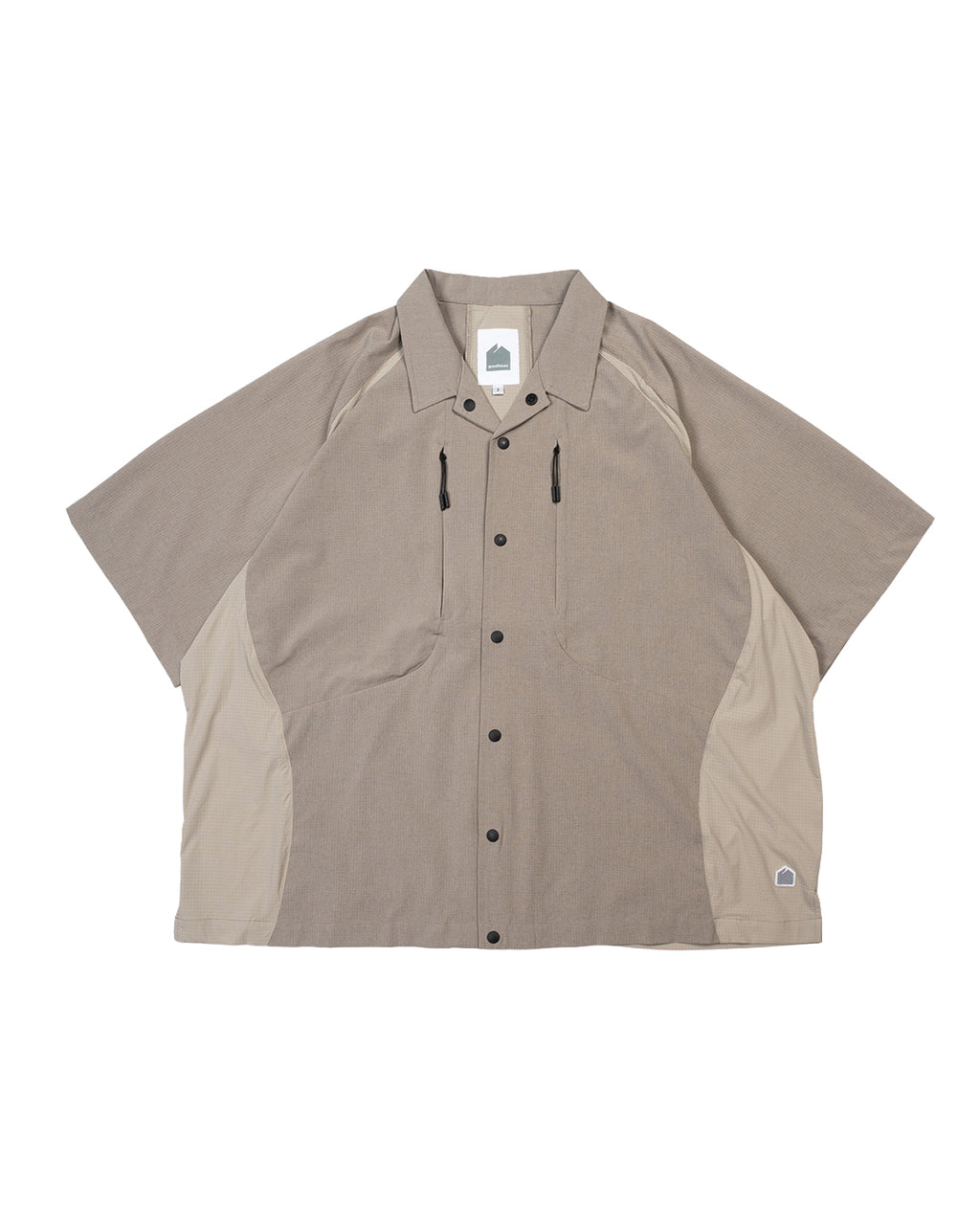 EXPLORER AIR SHIRT SLATE GREY