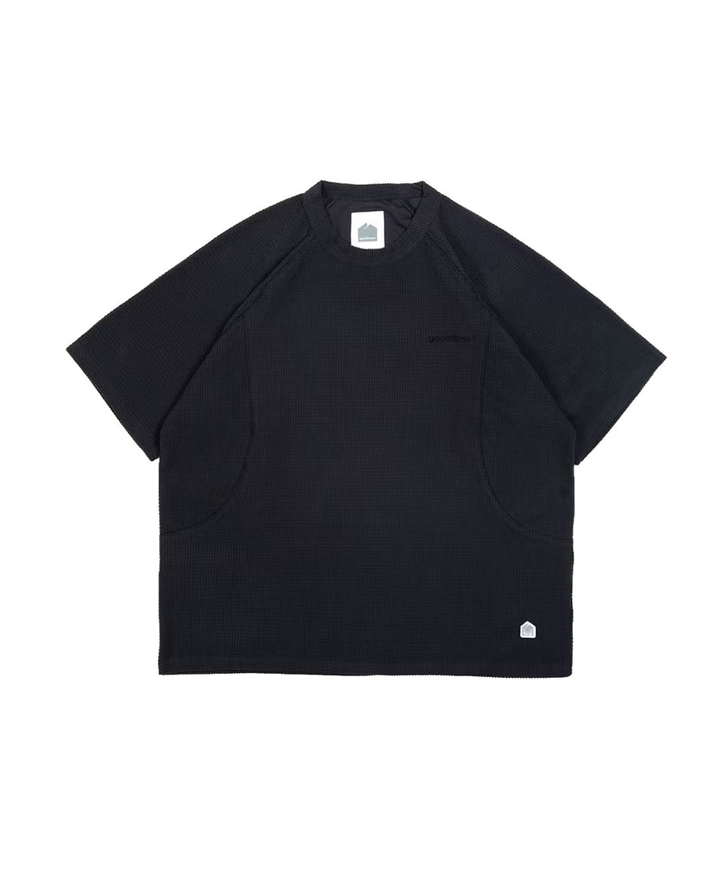 THERMAL S/S TEE DARK GREY