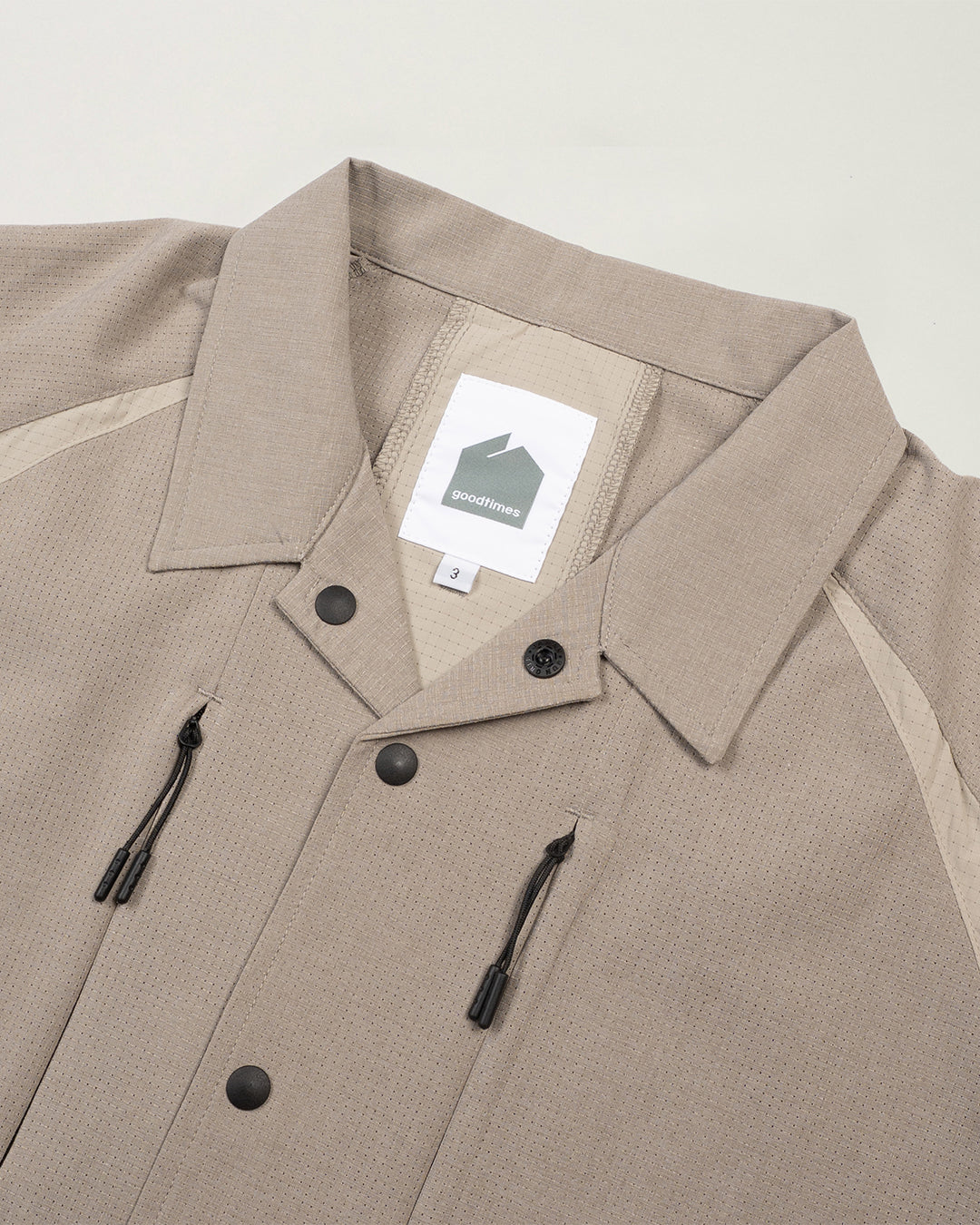 EXPLORER AIR SHIRT SLATE GREY