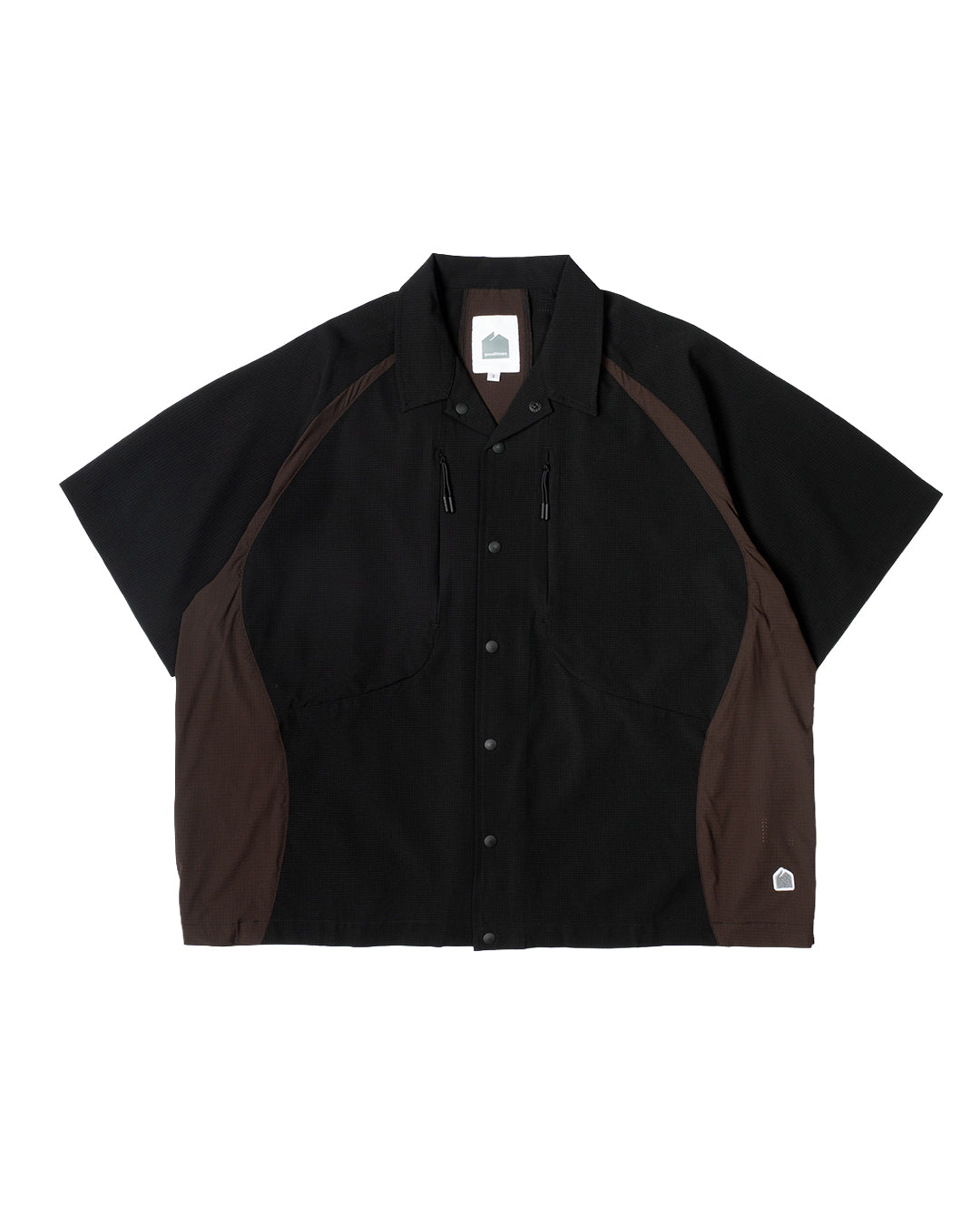 EXPLORER AIR SHIRT BLACK