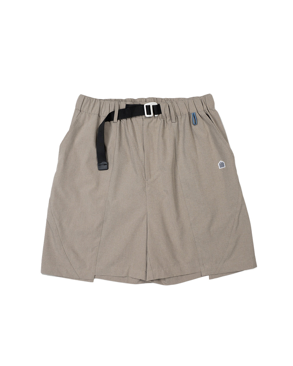 7” SPLICE SHORTS SLATE GREY