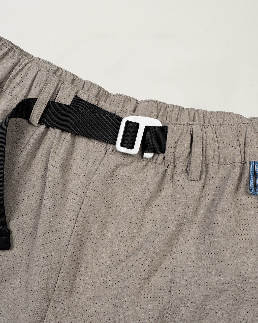 7” SPLICE SHORTS SLATE GREY