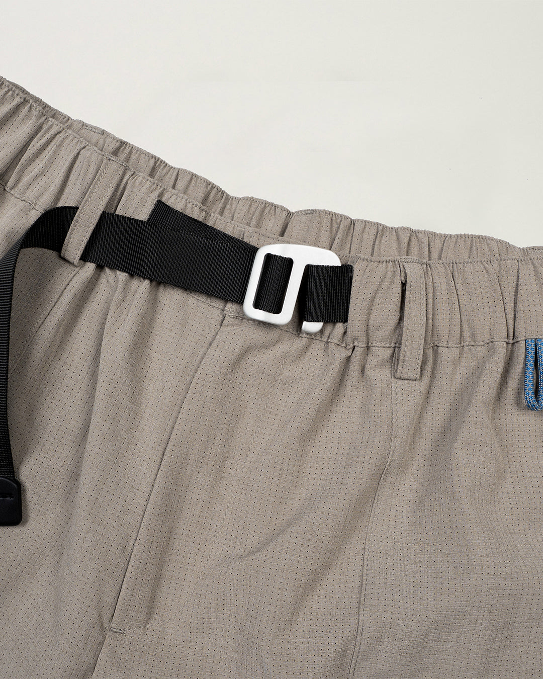7” SPLICE SHORTS SLATE GREY