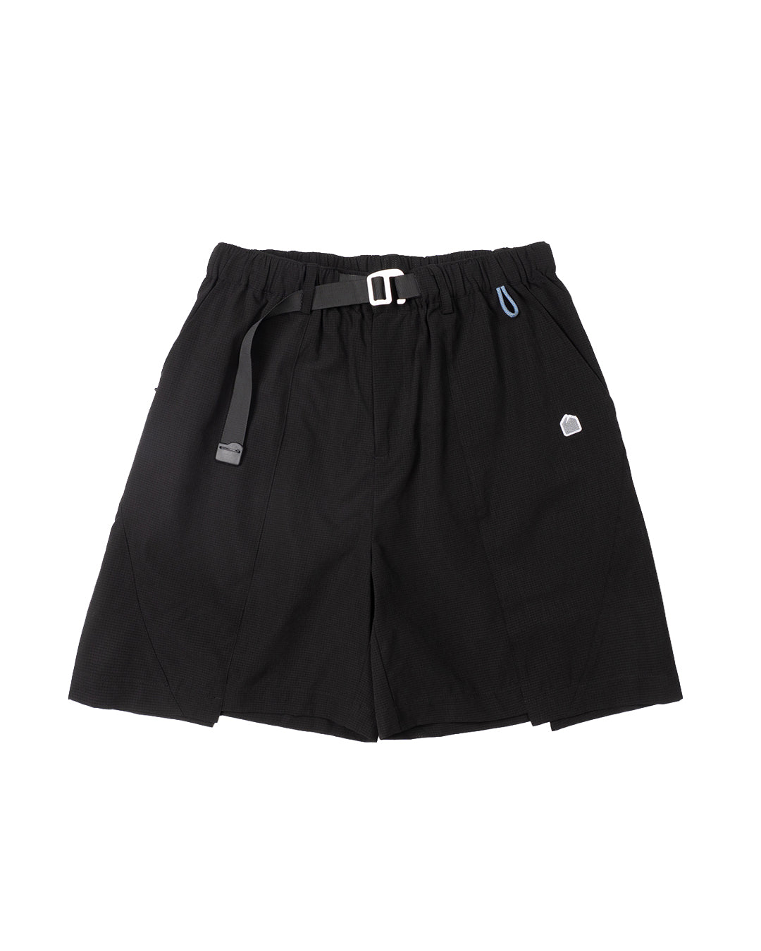 7” SPLICE SHORTS BLACK