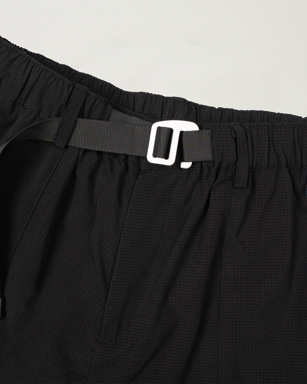 7” SPLICE SHORTS BLACK