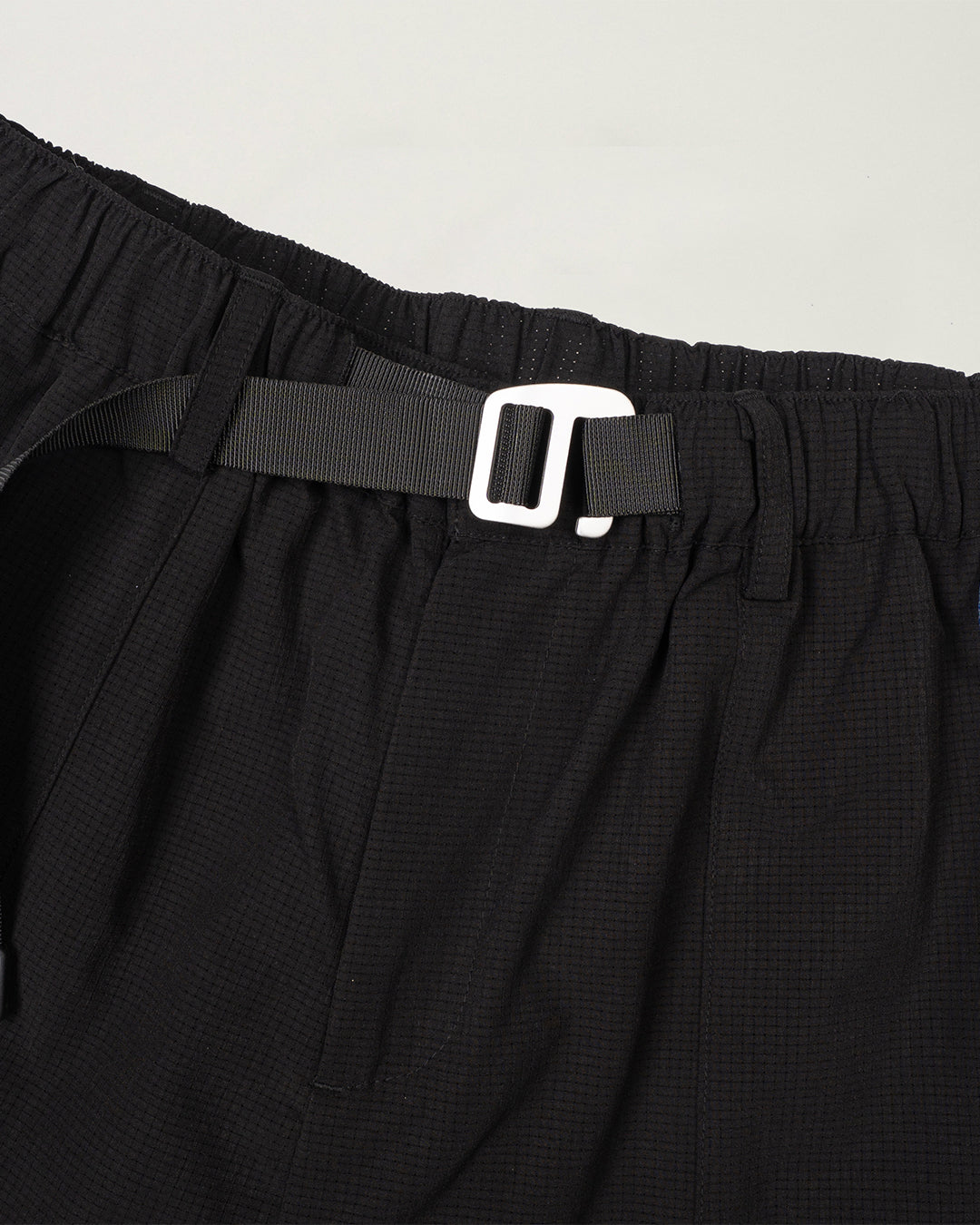 7” SPLICE SHORTS BLACK