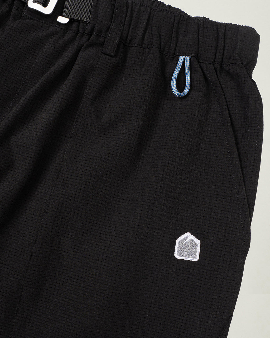 7” SPLICE SHORTS BLACK
