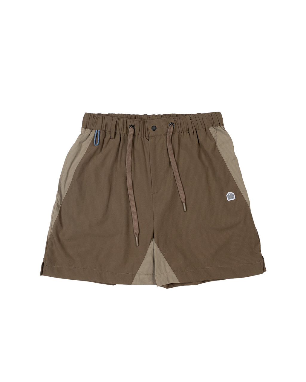 GOOD 5” SHORTS MUD BROWN
