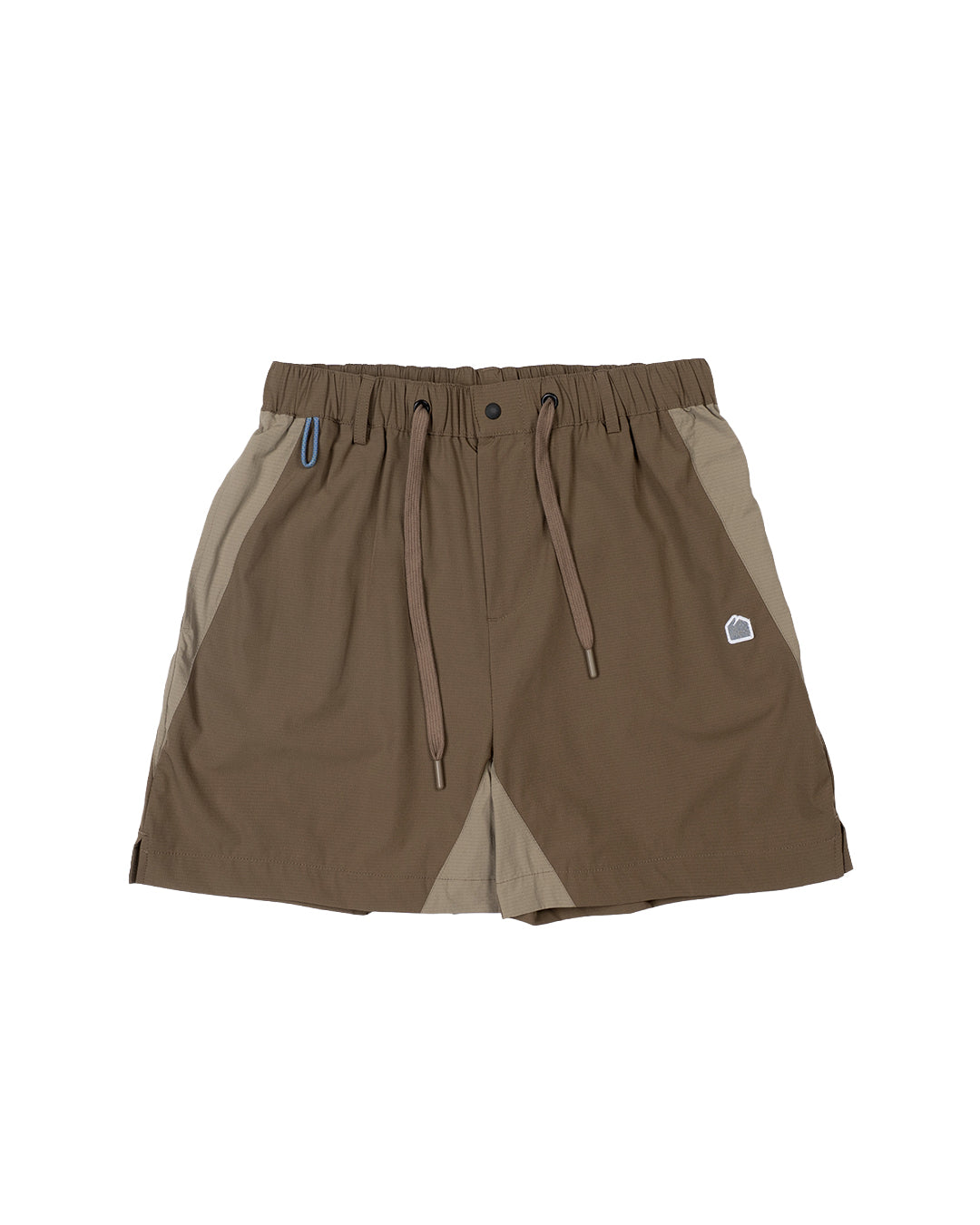 GOOD 5” SHORTS MUD BROWN