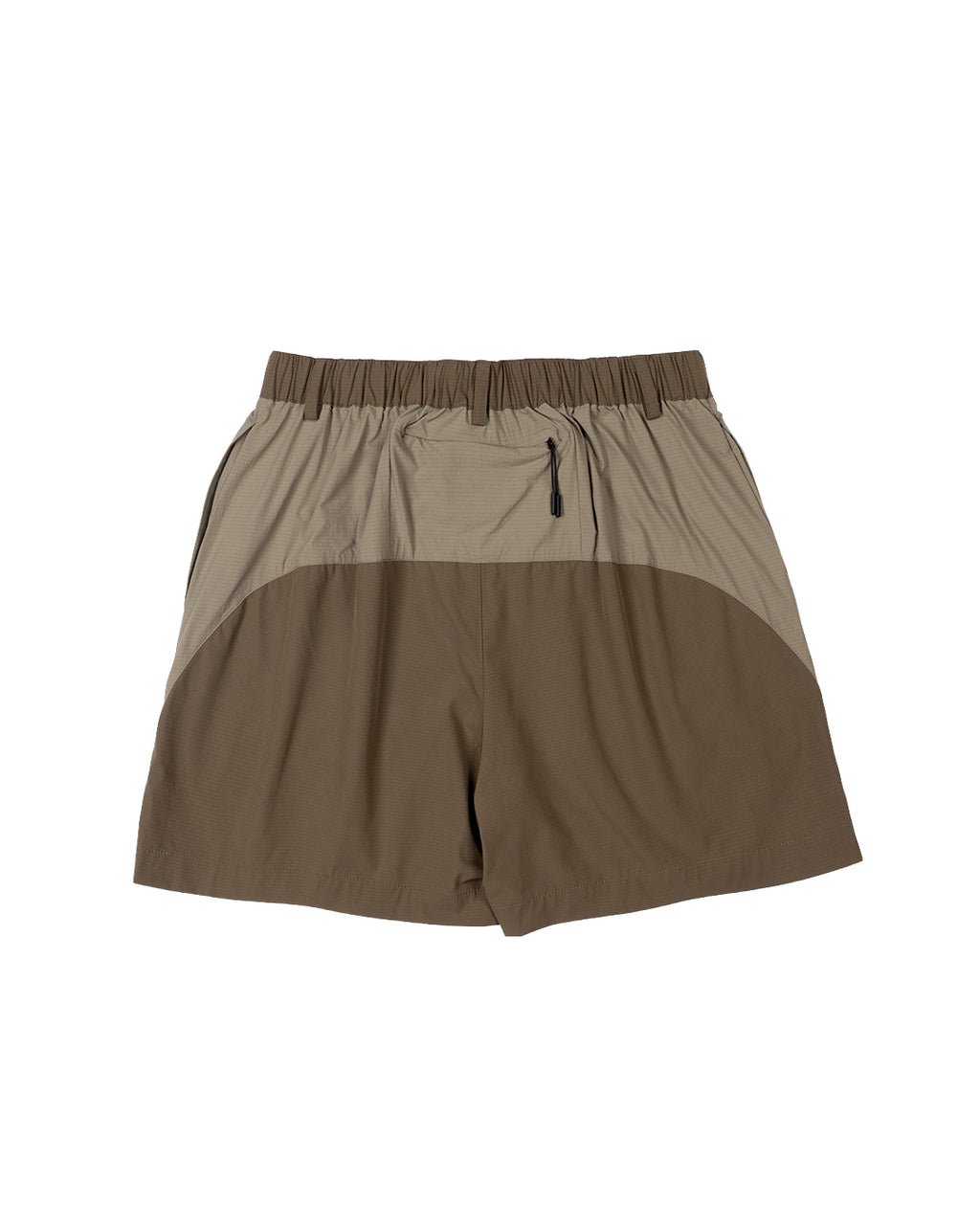 GOOD 5” SHORTS MUD BROWN