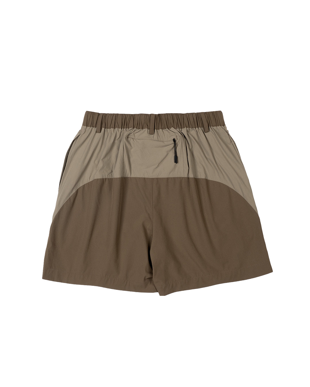GOOD 5” SHORTS MUD BROWN