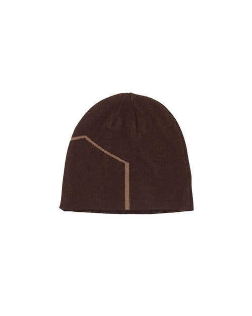 BETA BEANIE BROWN