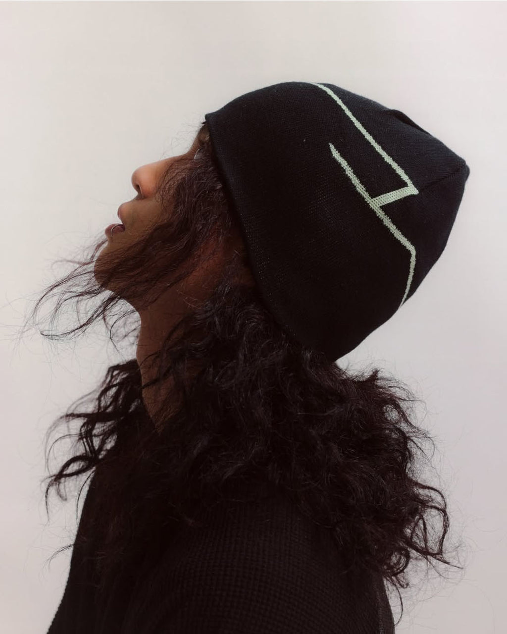 BETA BEANIE BLACK