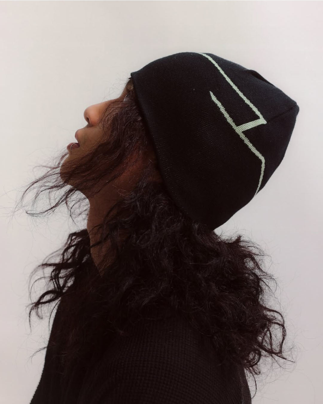 BETA BEANIE BLACK
