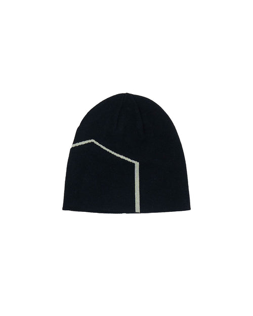 BETA BEANIE BLACK