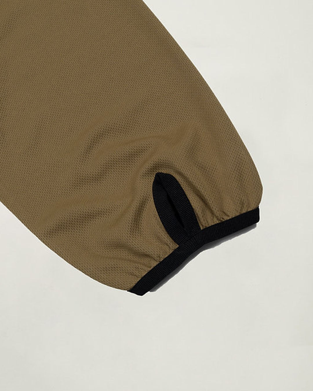 LITE L/S TEE OLIVE GREEN