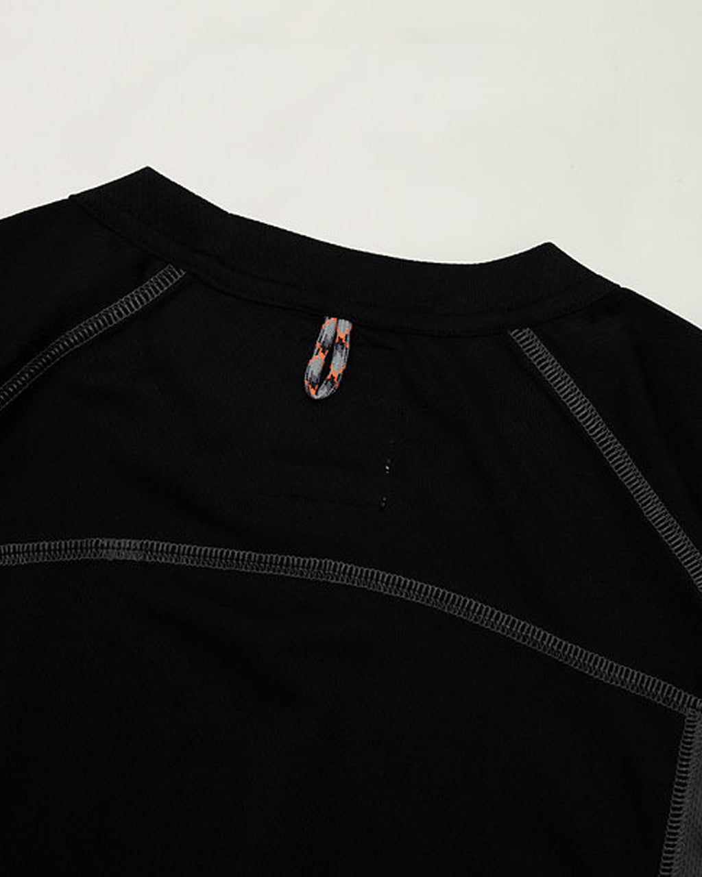 LITE L/S TEE BLACK
