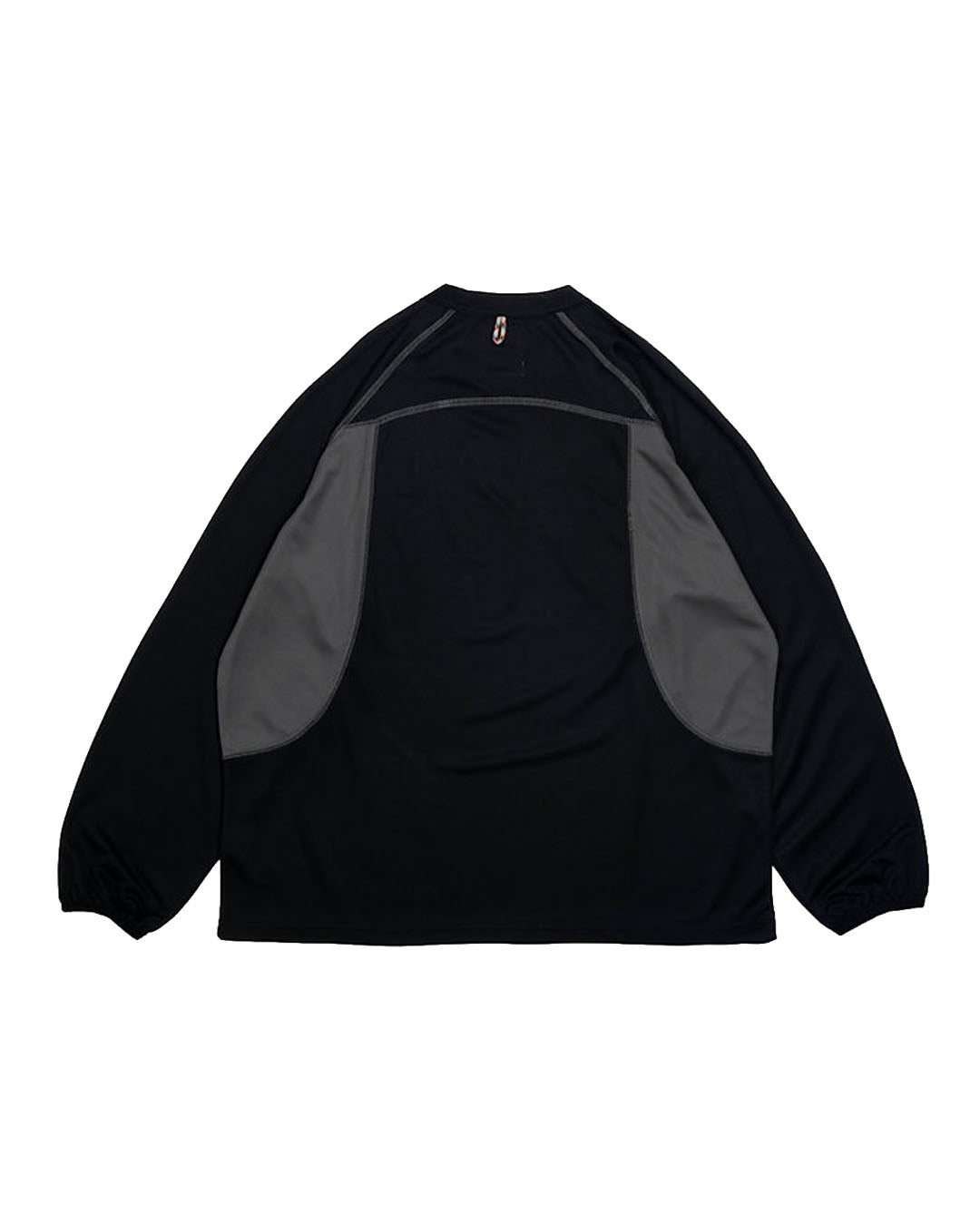 LITE L/S TEE BLACK