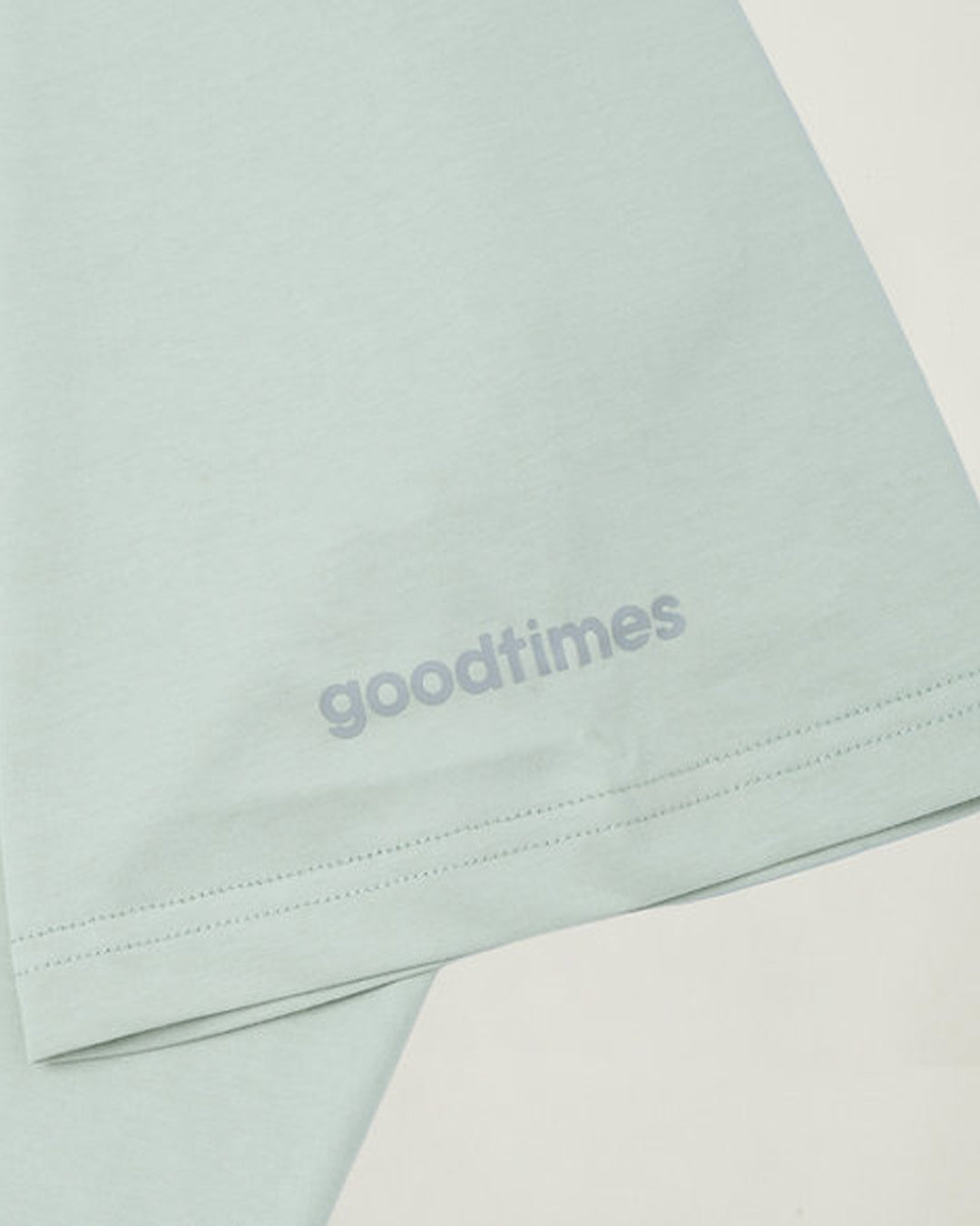 GOOD TIMES X OH SORONA TEE LIGHT MINT