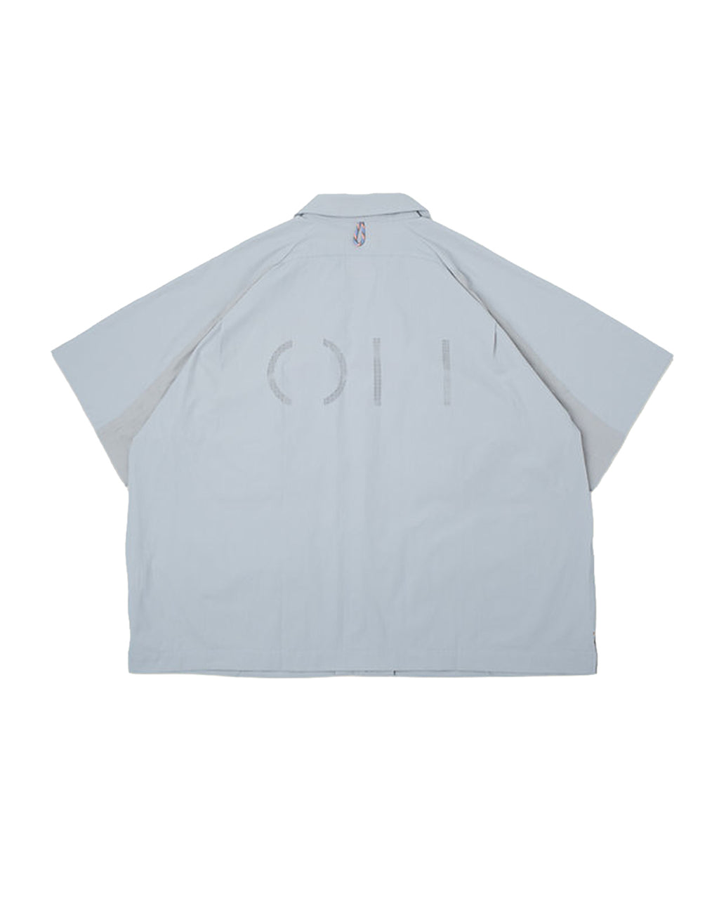 GOOD TIMES X OH EXPLORER BREW SHIRT LIGHT GREY