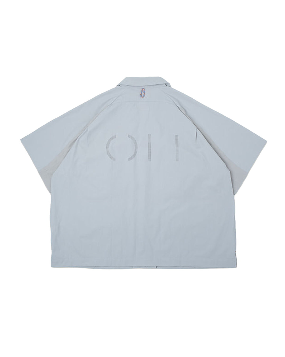GOOD TIMES X OH EXPLORER BREW SHIRT LIGHT GREY