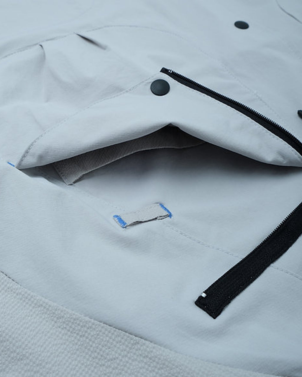 GOOD TIMES X OH EXPLORER BREW SHIRT LIGHT GREY