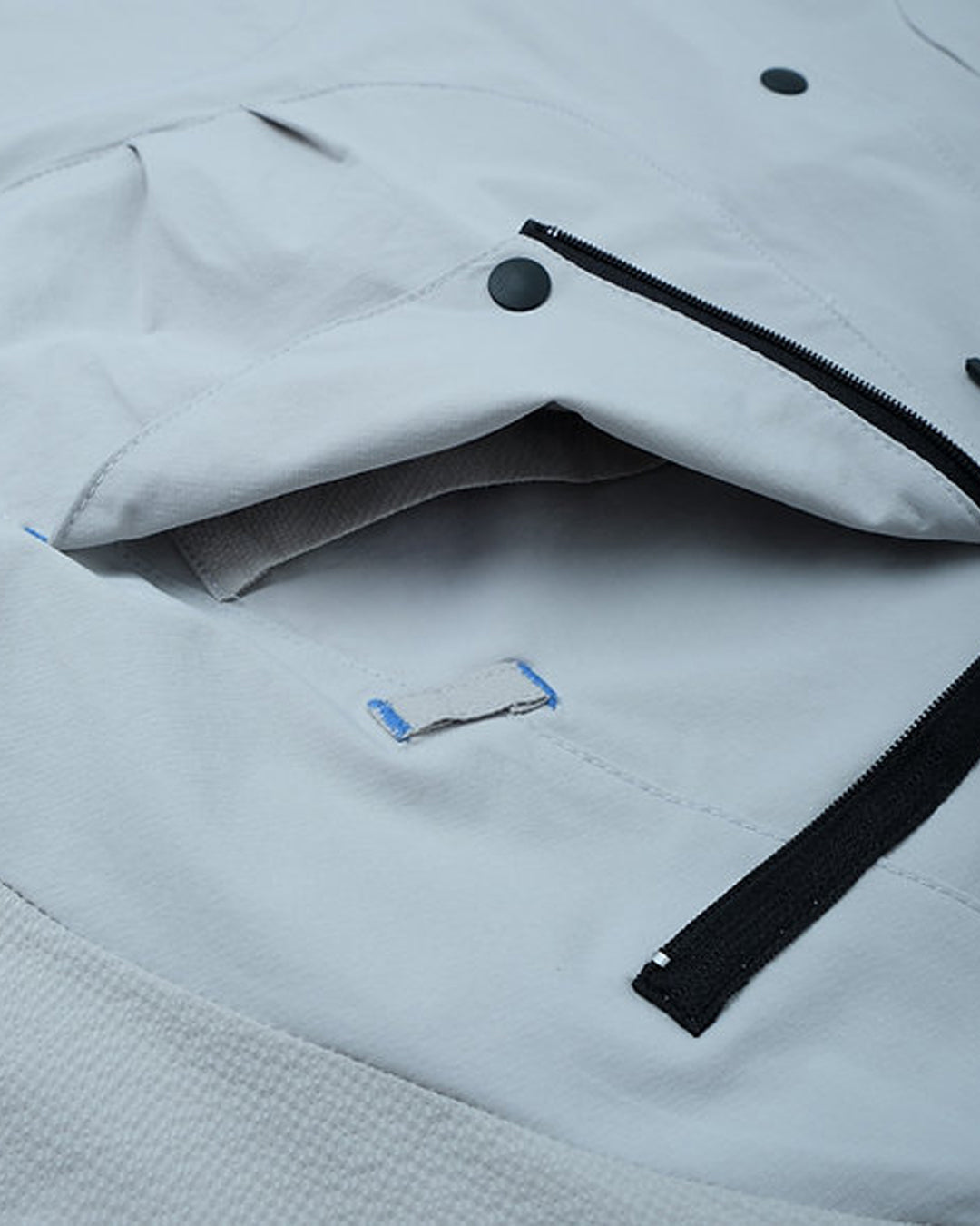 GOOD TIMES X OH EXPLORER BREW SHIRT LIGHT GREY