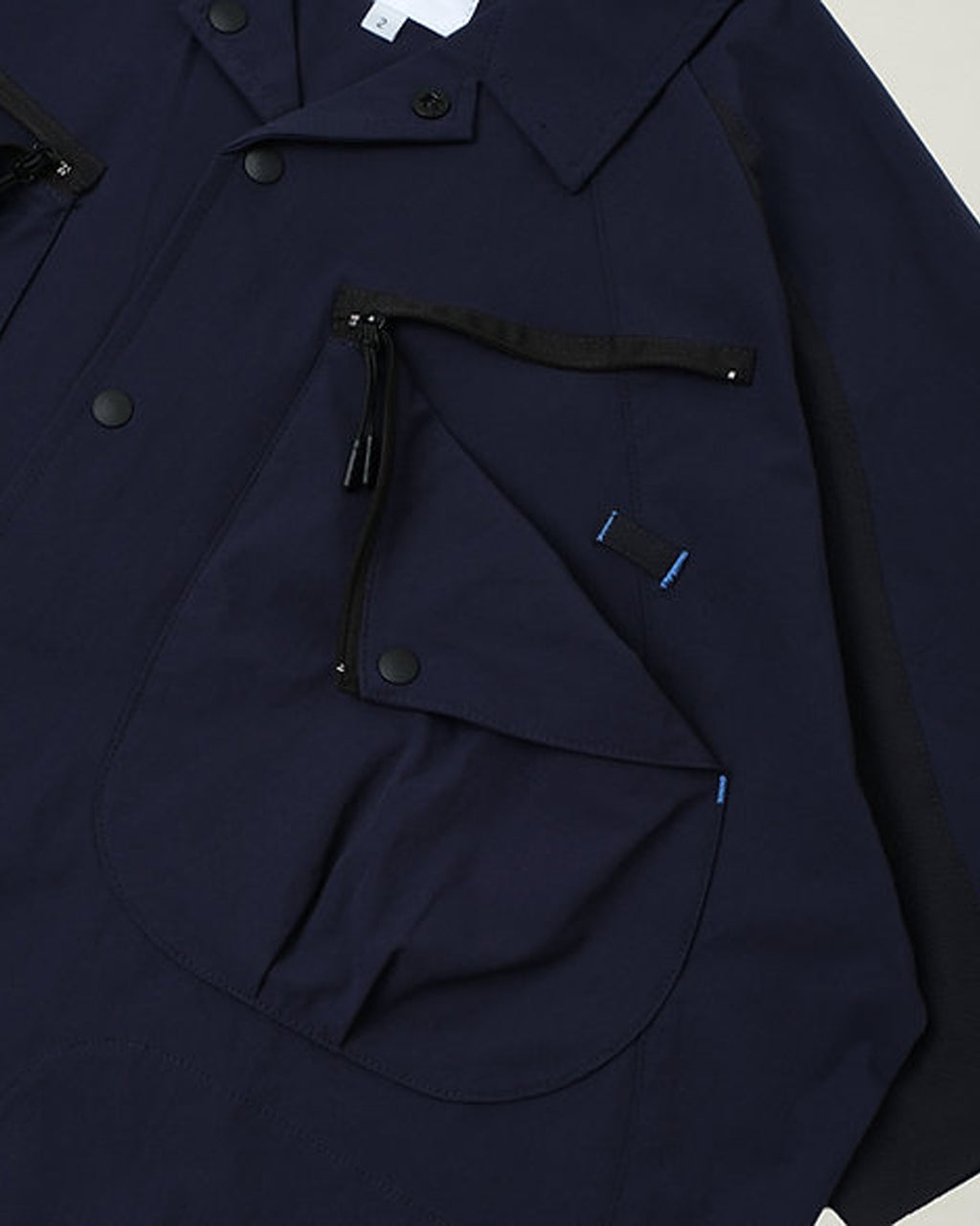 GOOD TIMES X OH EXPLORER BREW SHIRT NAVY