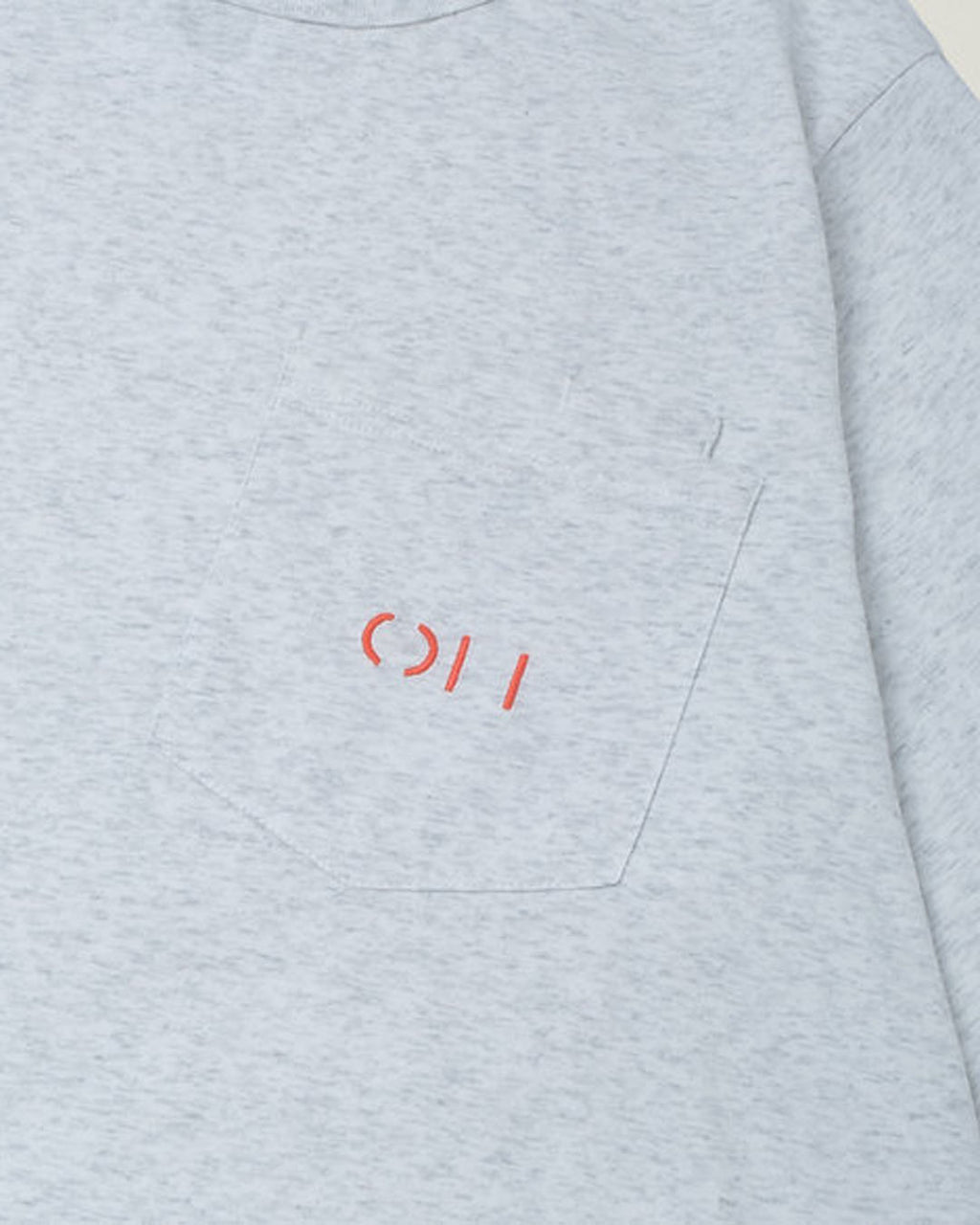 GOOD TIMES X OH SORONA TEE HEATHER GREY