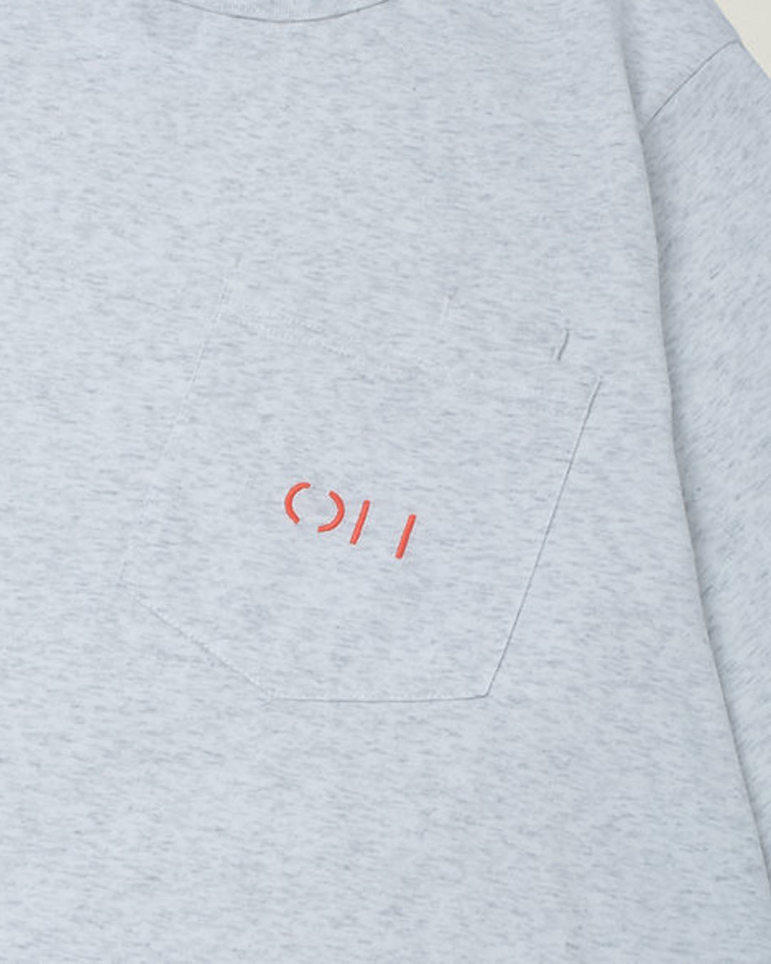 GOOD TIMES X OH SORONA TEE HEATHER GREY