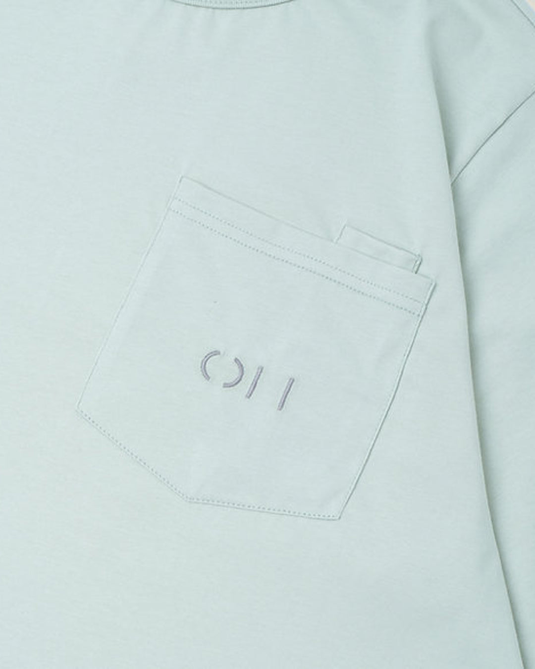 GOOD TIMES X OH SORONA TEE LIGHT MINT