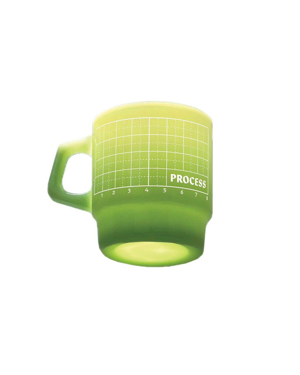 CUTTING MAT CUP GREEN