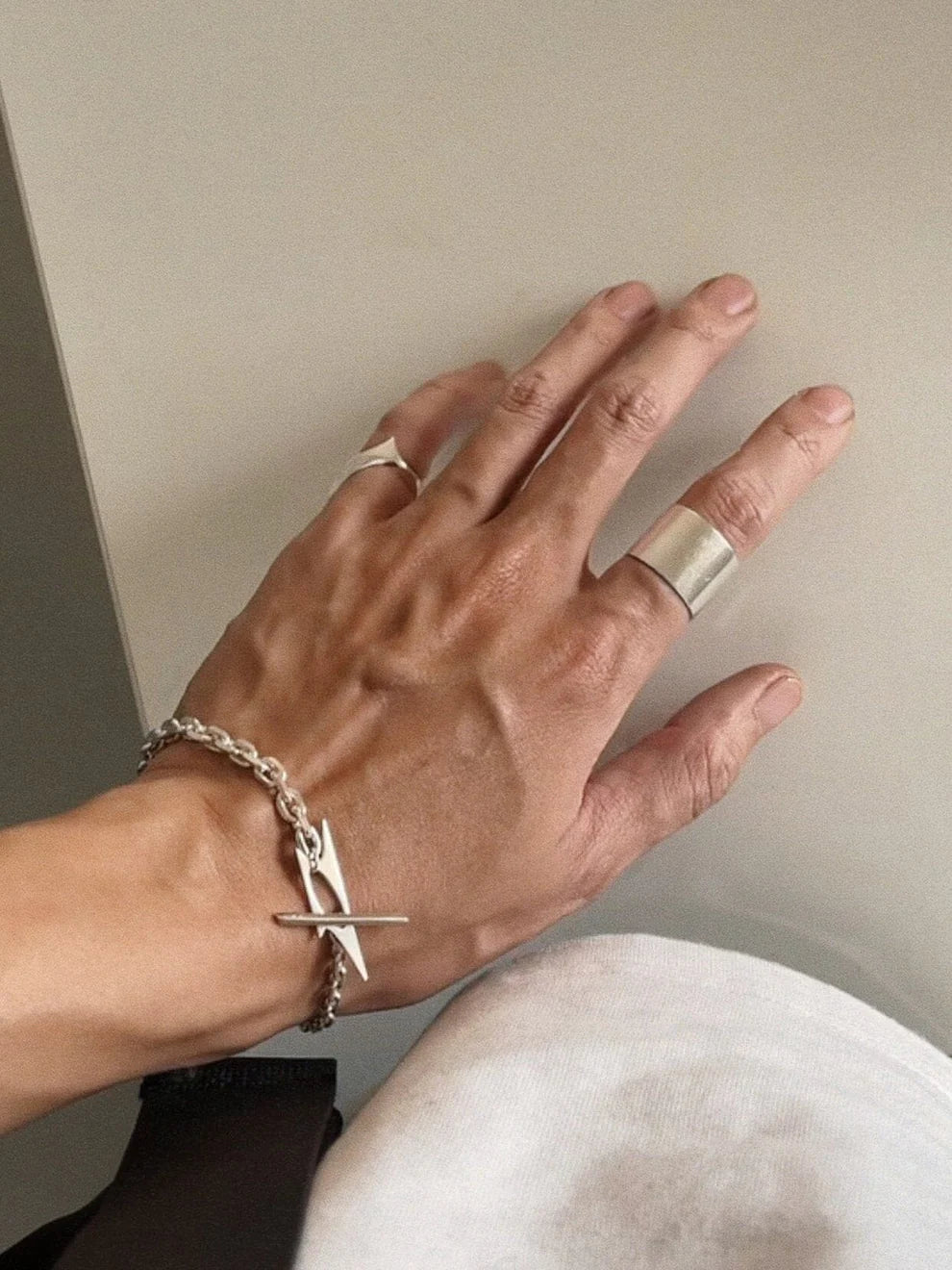 ODYSSEY TOGGLE BRACELET