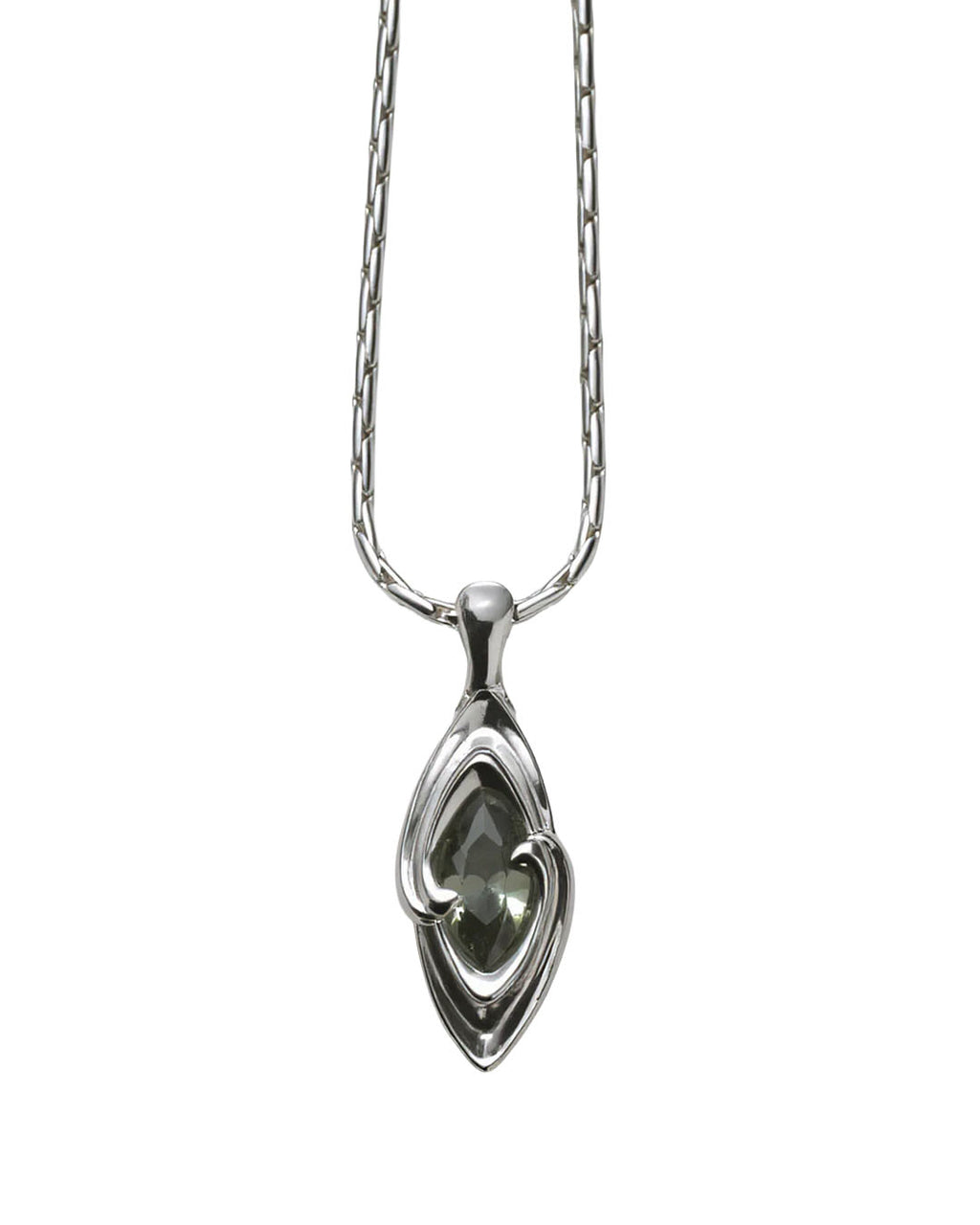 THE ASCEND WITH SNAKE CHAIN