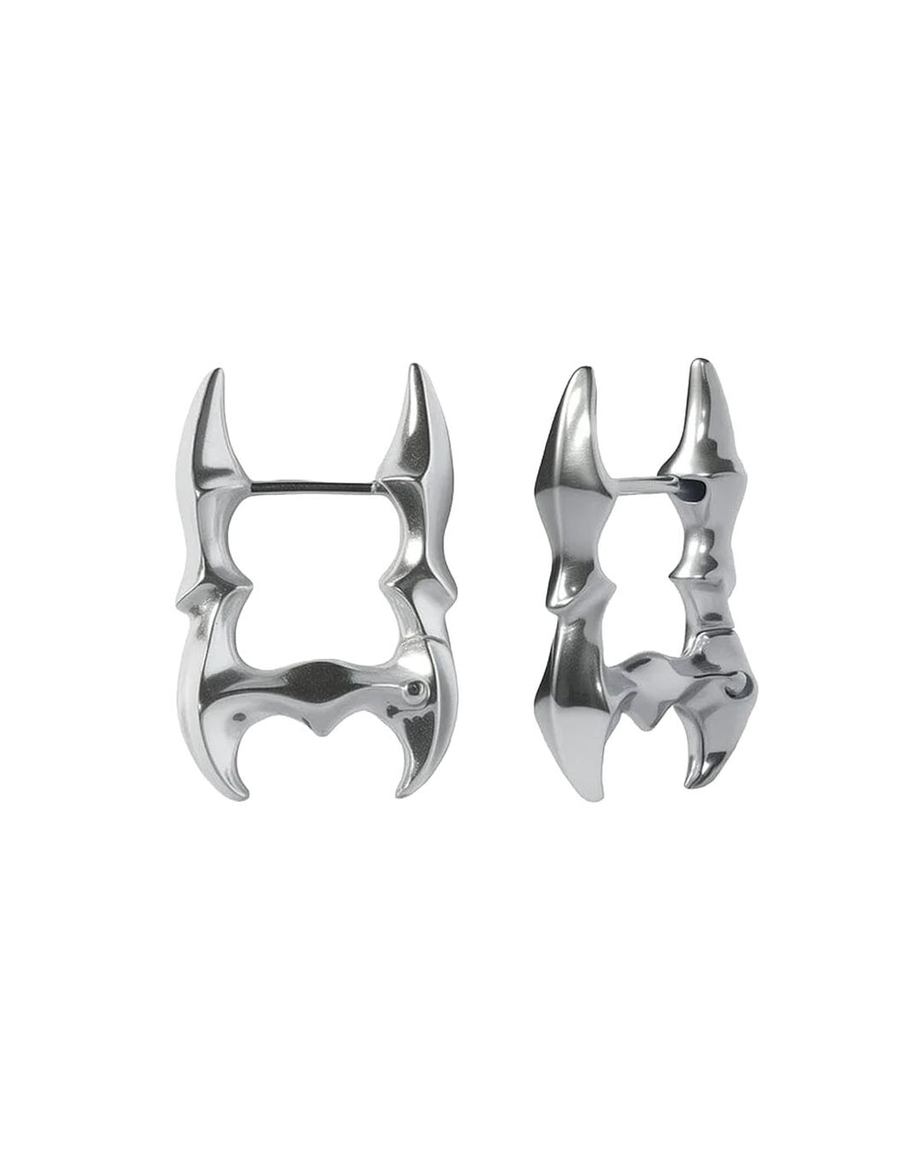 OBSCURE SPINE EARRING