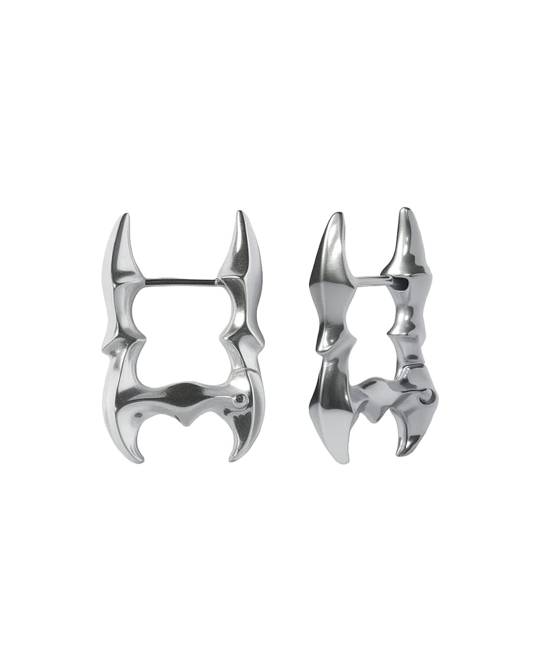 OBSCURE SPINE EARRING