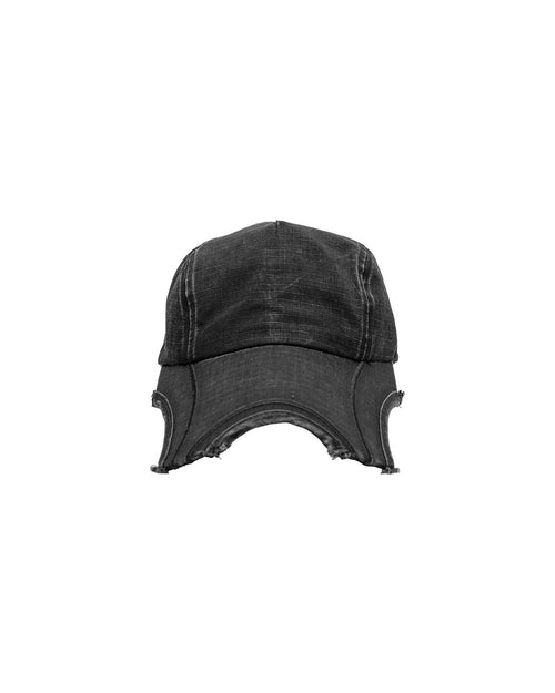 626 CAP - BLACK