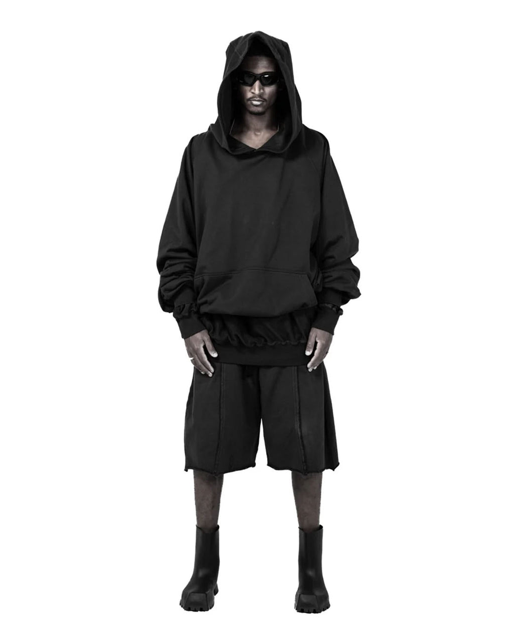 HEAVY HOODIE GREY