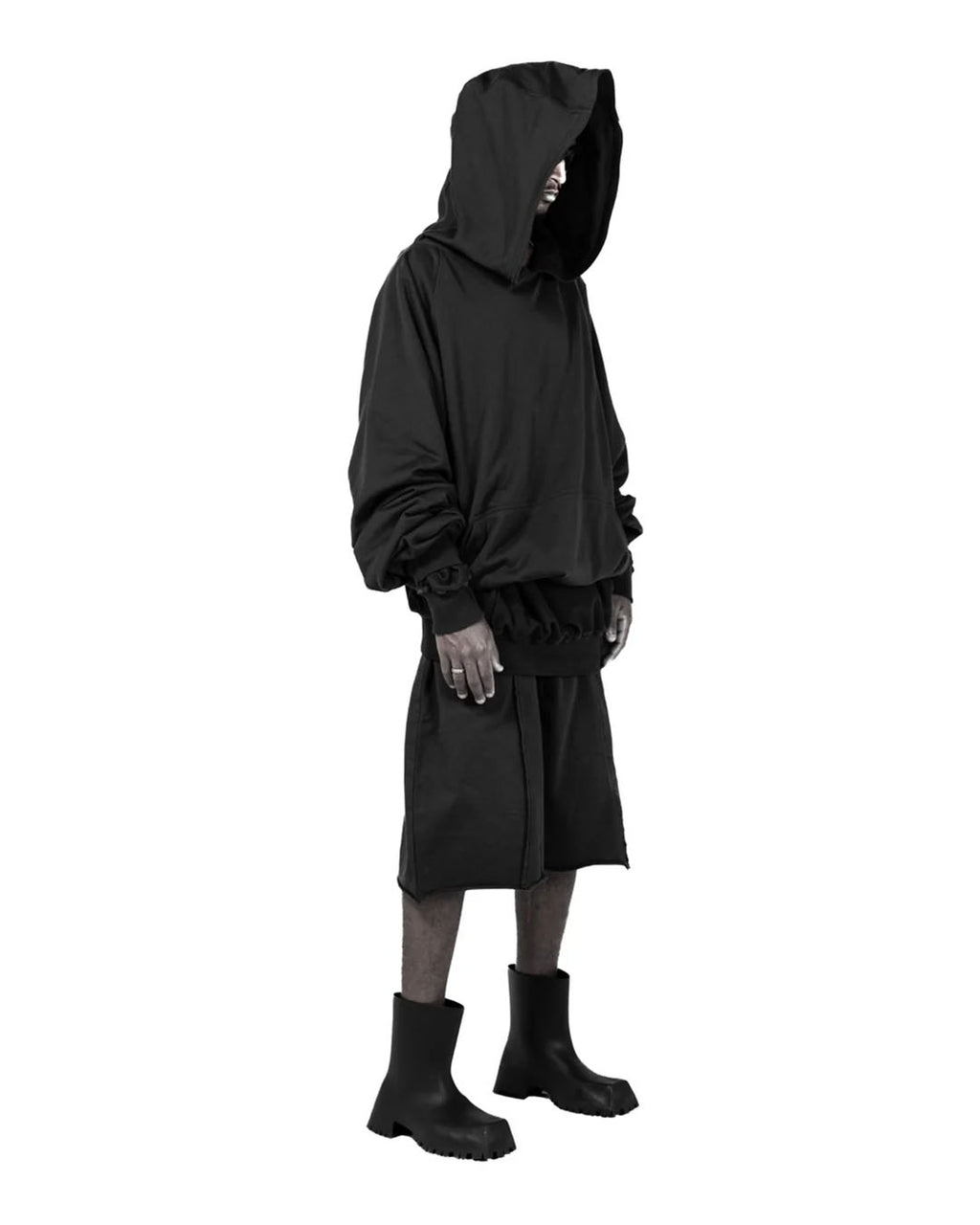 HEAVY HOODIE GREY