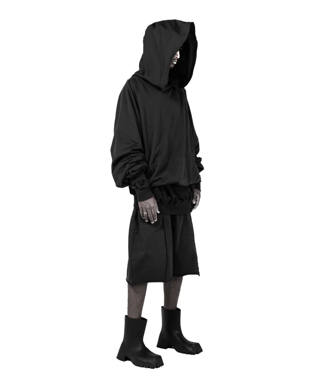 HEAVY HOODIE GREY