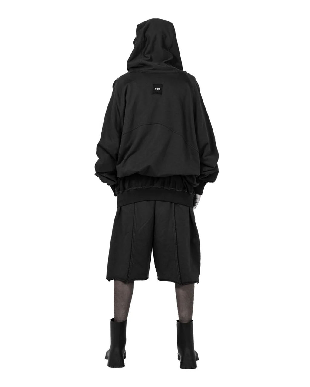 HEAVY HOODIE GREY