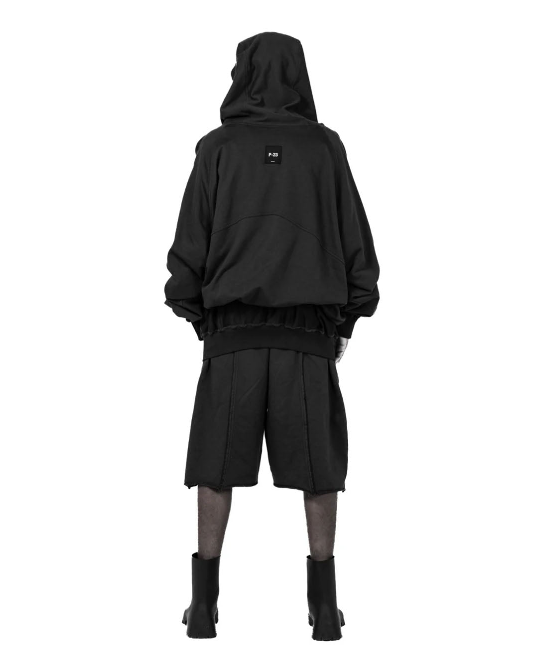 HEAVY HOODIE GREY