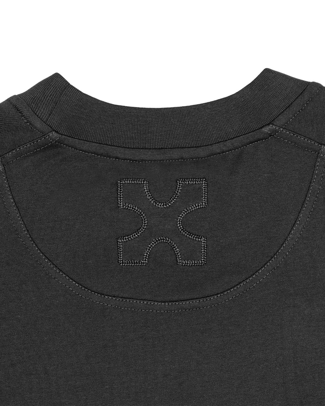 626 CORE T-SHIRT - BLACK