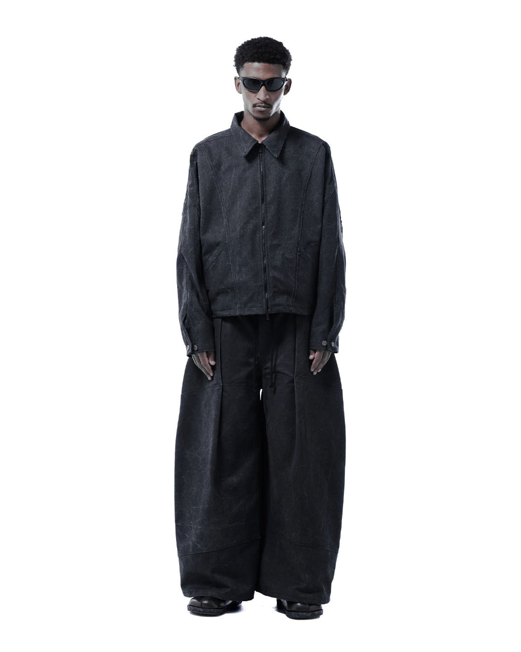 M-EX JACKET - GREY