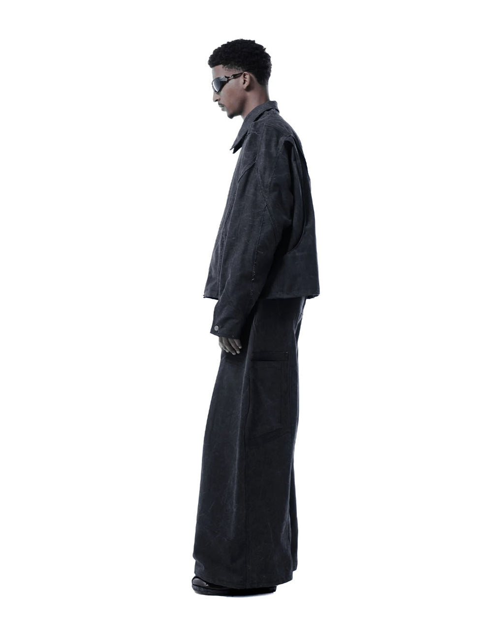 M-EX JACKET - GREY
