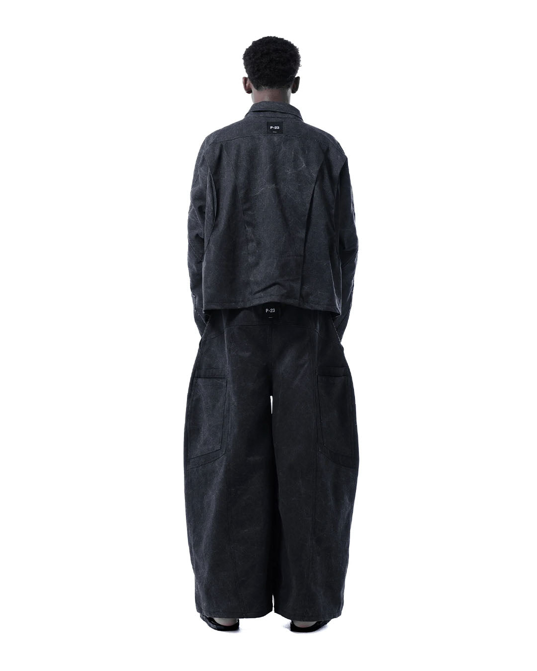 M-EX JACKET - GREY