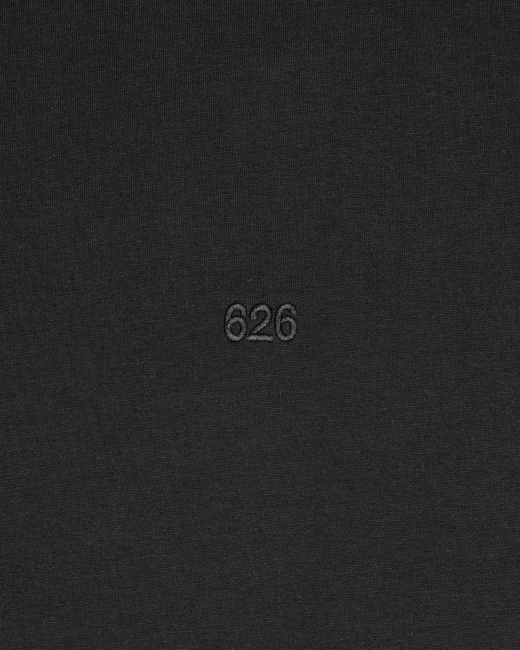626 CORE T-SHIRT - BLACK