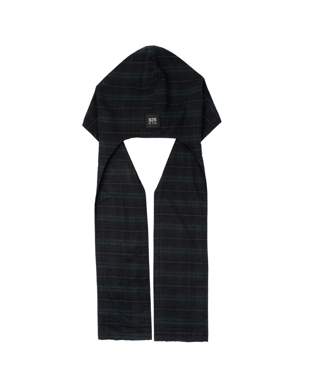 626 SCARF HOOD